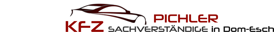 KFZ SACHVERST�NDIGE in Dom-Esch     PICHLER