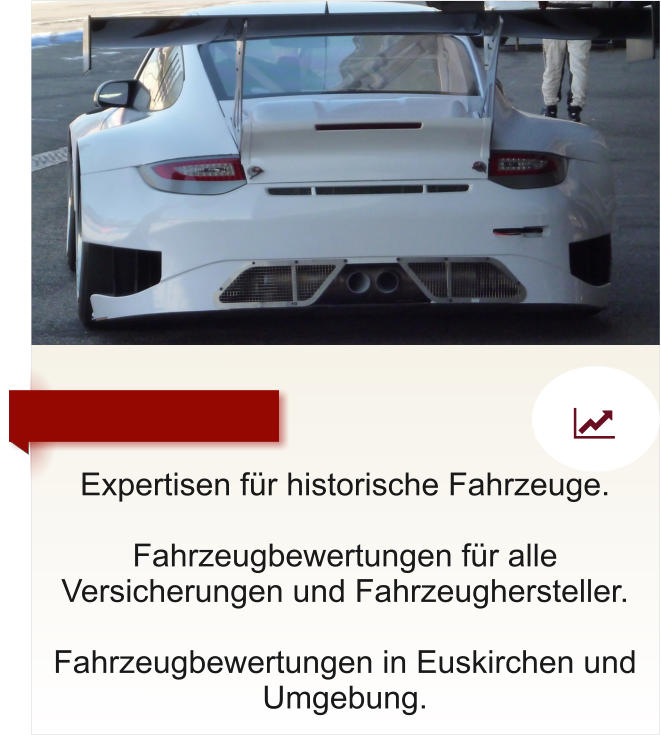 Expertisen f�r historische Fahrzeuge.  Fahrzeugbewertungen f�r alle Versicherungen und Fahrzeughersteller.  Fahrzeugbewertungen in Euskirchen und Umgebung.   